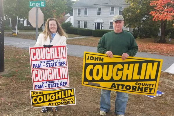 John Coughlin for County Attorney